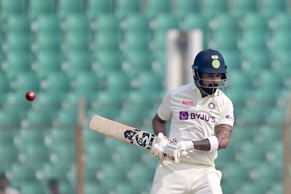 Former India captain Sourav Ganguly speaks out on KL Rahul form: 'When you don't score in India, you will get flak'