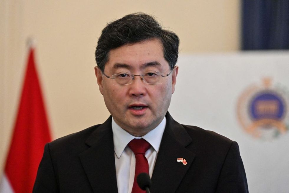 Amid LAC tussle, China foreign minister Qin Gang to visit India for G20 meet