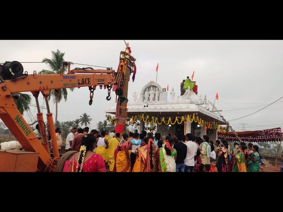 India's Andhra Pradesh to build 3,000 temples 'to protect Hindu faith'