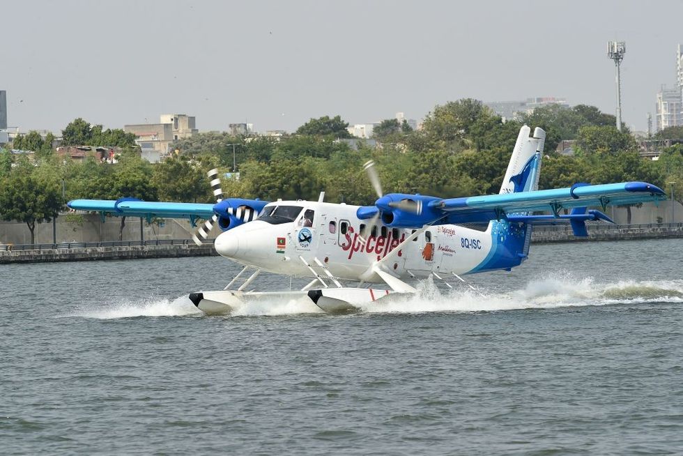 Canada's De Havilland eyes Indian market for small planes, considered key to connect distant corners