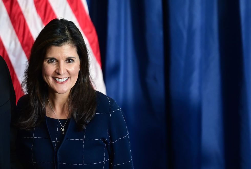 India wants to be partner with US but sees Washington as weak: Nikki Haley