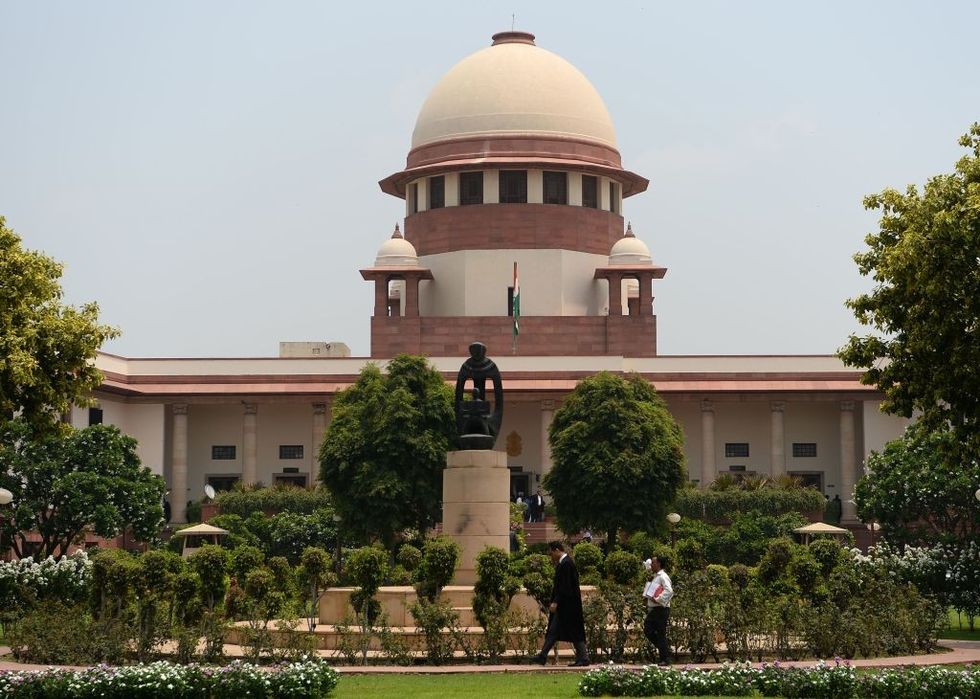 Citizens have no right to know political funds' source: Modi government to top court