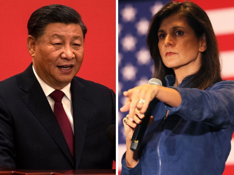 Day after Nikki Haley called China 'strongest, most disciplined enemy' US ever faced, Beijing hints at hiking defence budget