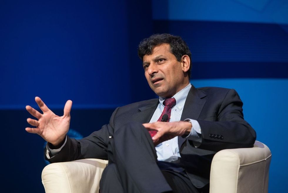 Trump tariffs a 'self goal' for US; impact on India will be smaller: Raghuram Rajan