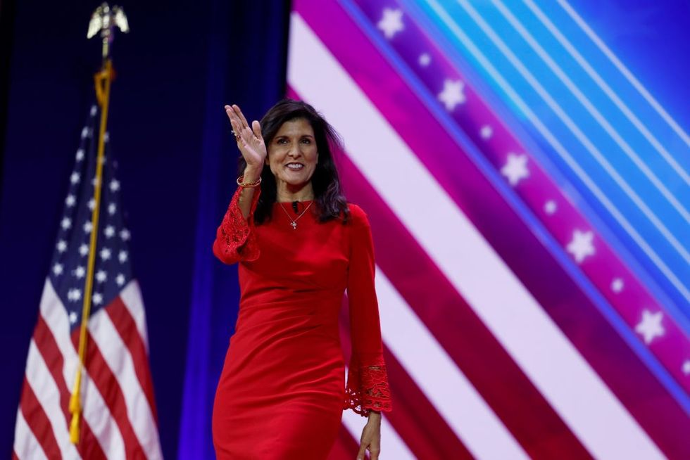 As race for American presidential election heats up, Haley makes an India promise