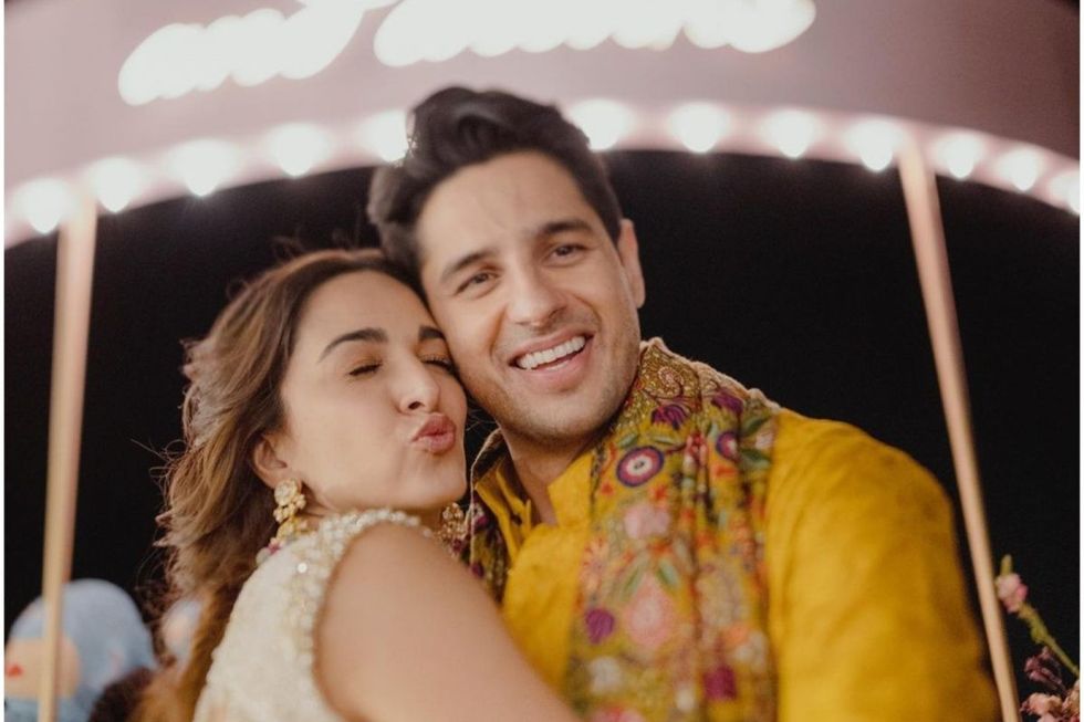 Sidharth expresses heartfelt wishes to fans for first time since wedding with Kiara