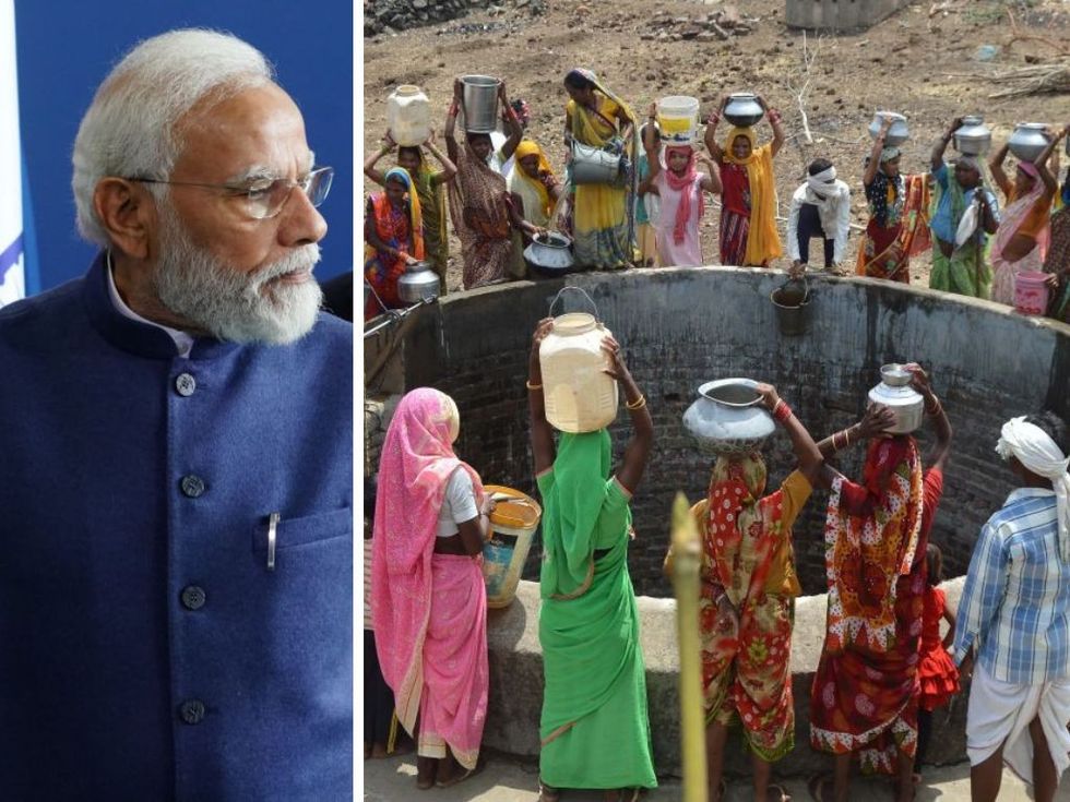 Modi government gears up for ruthless Indian summer; PM chairs high-level meet over tackling heat challenges