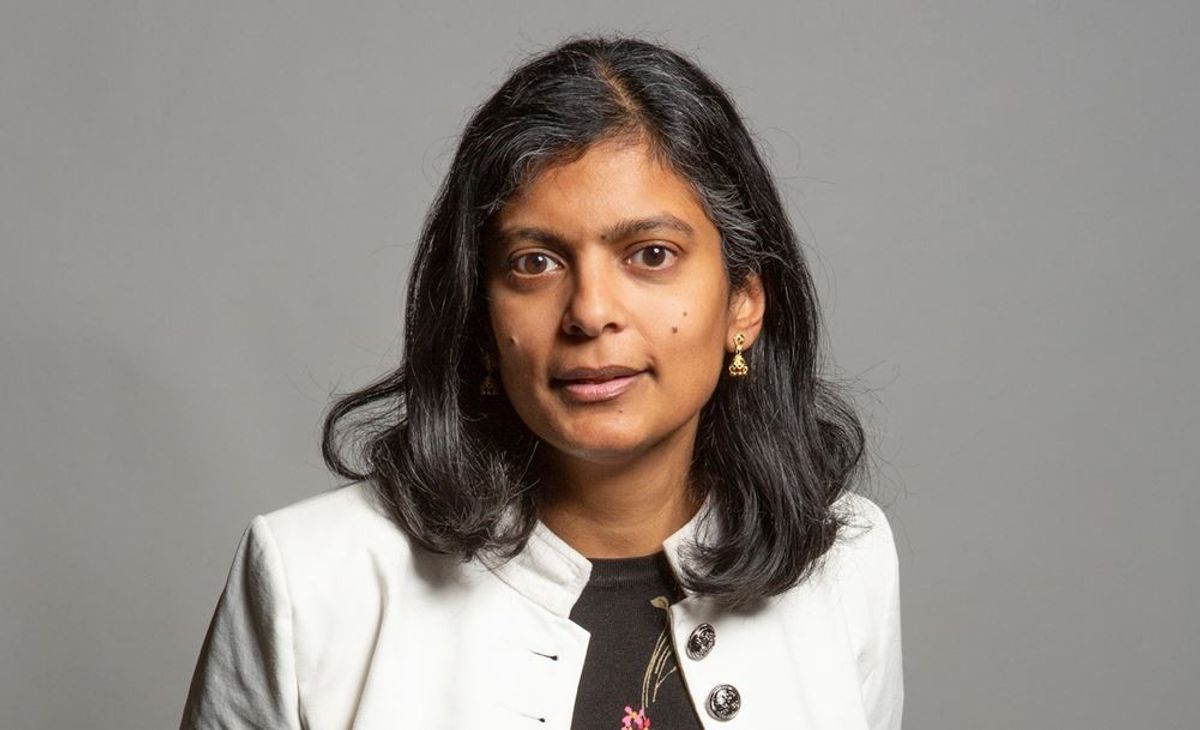 Rupa Huq reinstated as Labour MP