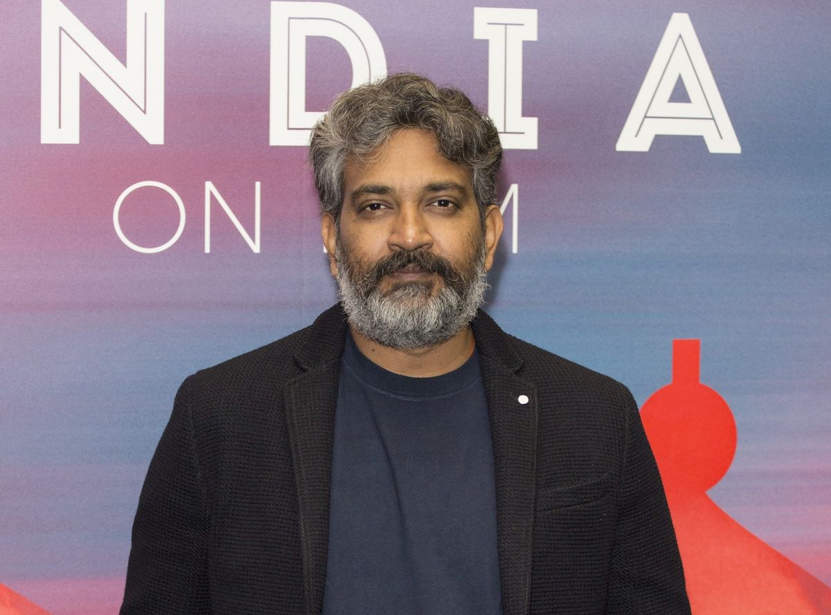 Rajamouli recalls filming Naatu Naatu at Kyiv’s Presidential Palace