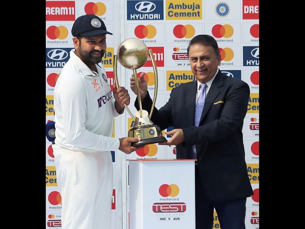 India pocket 4th straight Test series vs Australia after Ahmedabad game ends in dull draw