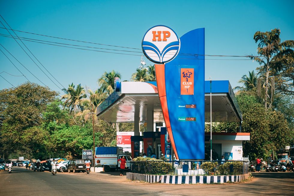 India's HPCL enters agreement to manufacture Chevron's lubricants
