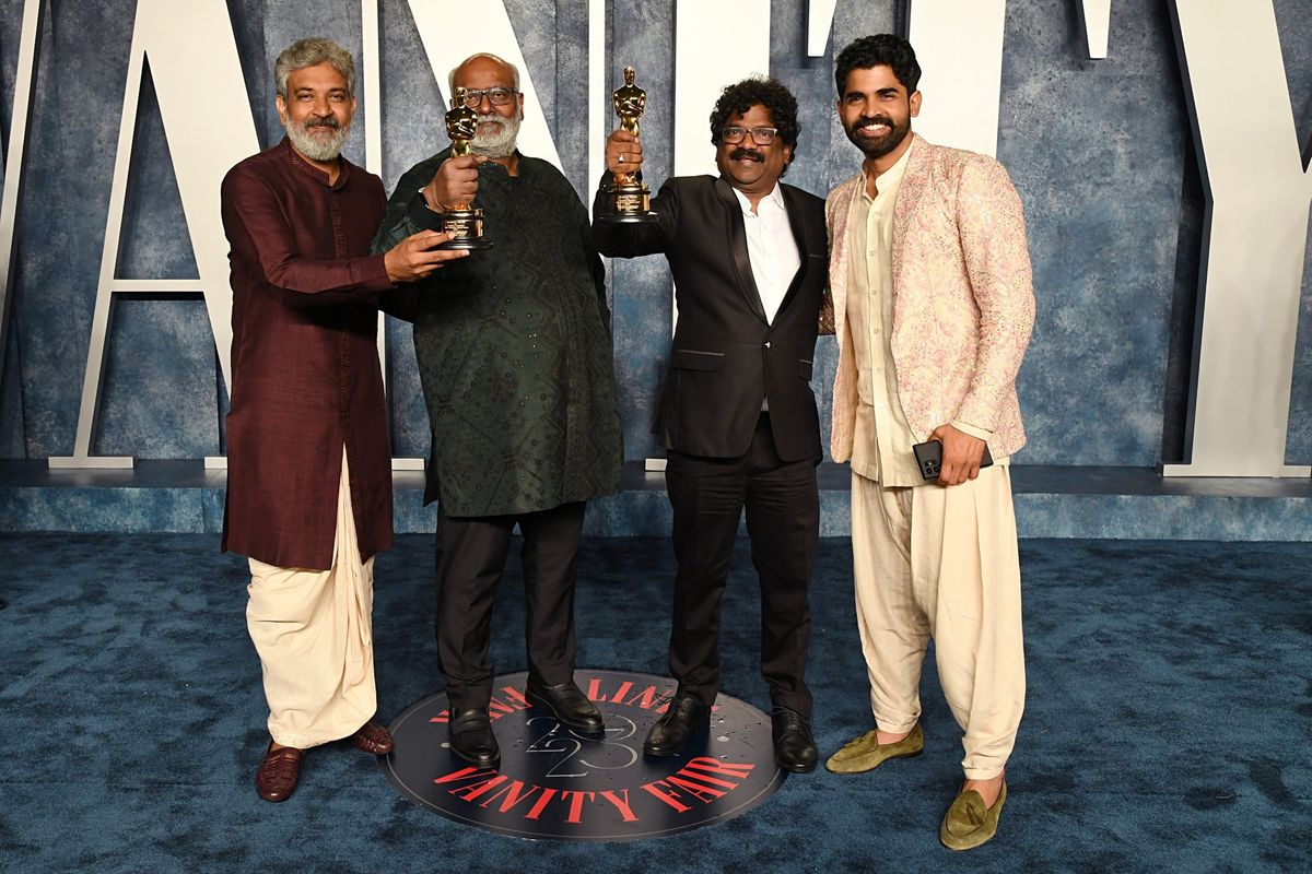 Oscar India