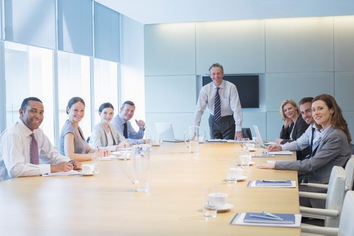 Almost all FTSE 100 companies now have one board member who is an ethnic minority