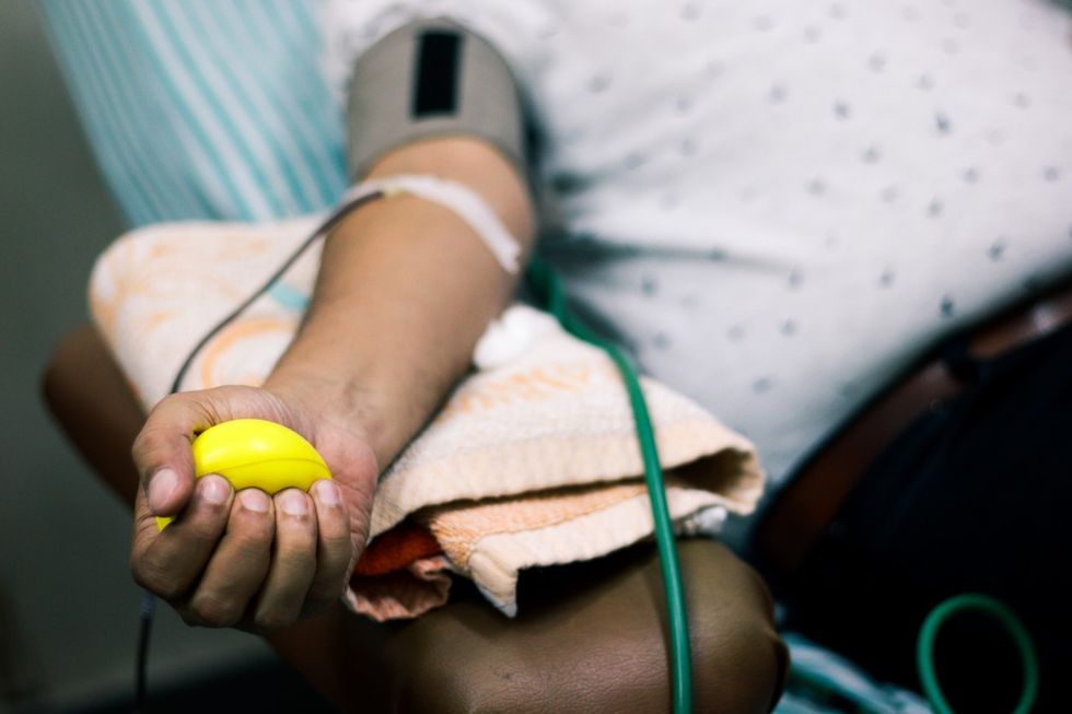 Transgenders, gay people, women sex workers can't donate blood: Modi government tells India's top court