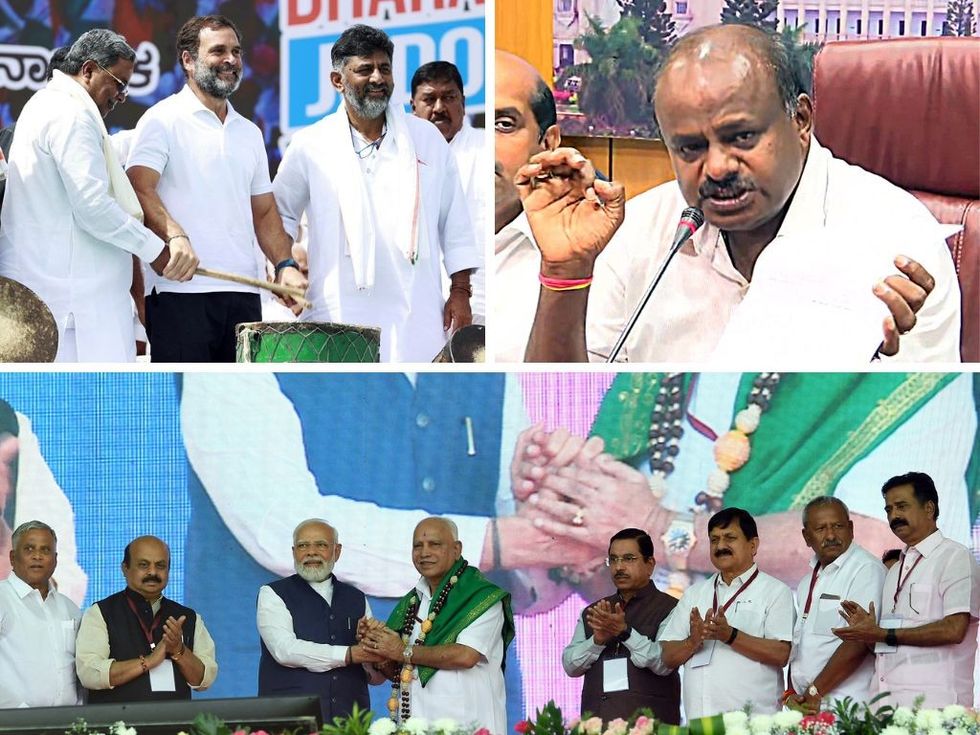 EXCLUSIVE: Karnataka elections 2023 will see a tough fight, can't say BJP has an advantage, says analyst Sandeep Shastri