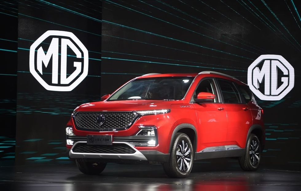MG Motor India to supply 100 vehicles to WTiCabs India