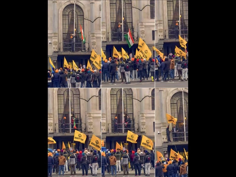 UK resident Inderpal Singh Gaba arrested by India's NIA in London mission attack case