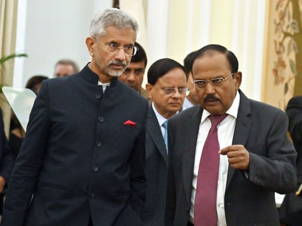 India NSA Ajit Doval seeks 'respect for territorial integrity' at SCO meet, indirectly targets China