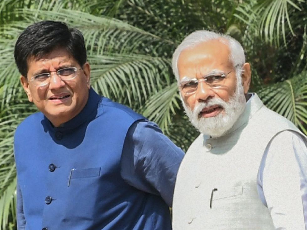 Commerce minister Piyush Goyal to unveil India's new foreign trade policy on March 31
