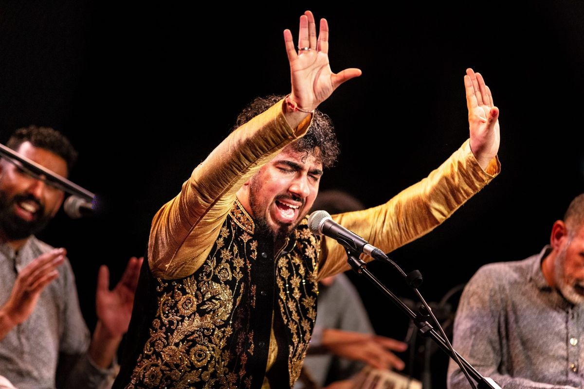 Chand Ali Khan’s Top 10 inspirations