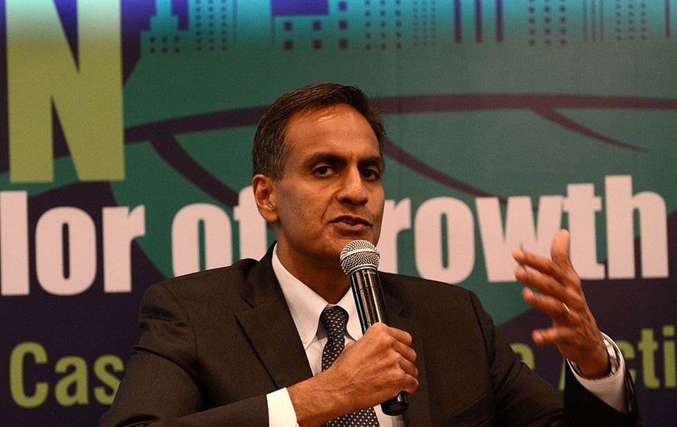 US Senate confirms Indian-American Richard Verma for top state department post