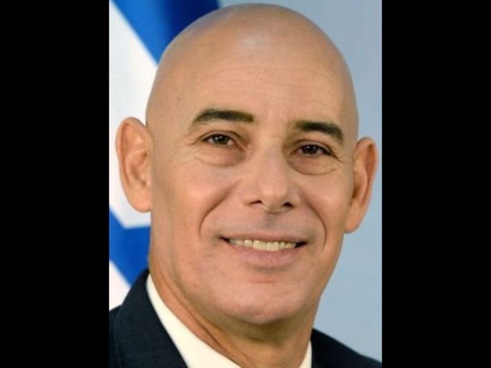 Israel's former envoy to India Ron Malka appointed Adani Group's Haifa port chairman