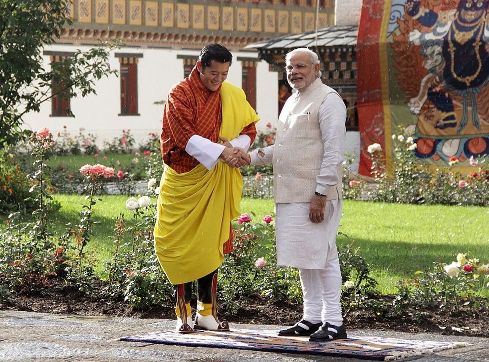 Bhutan king in India: This is why all eyes are set on his April 4 talks with Modi