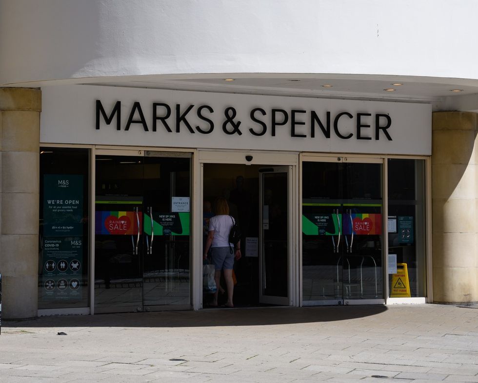 Marks & Spencer may slash jobs at head office, give up lease on headquarters: report