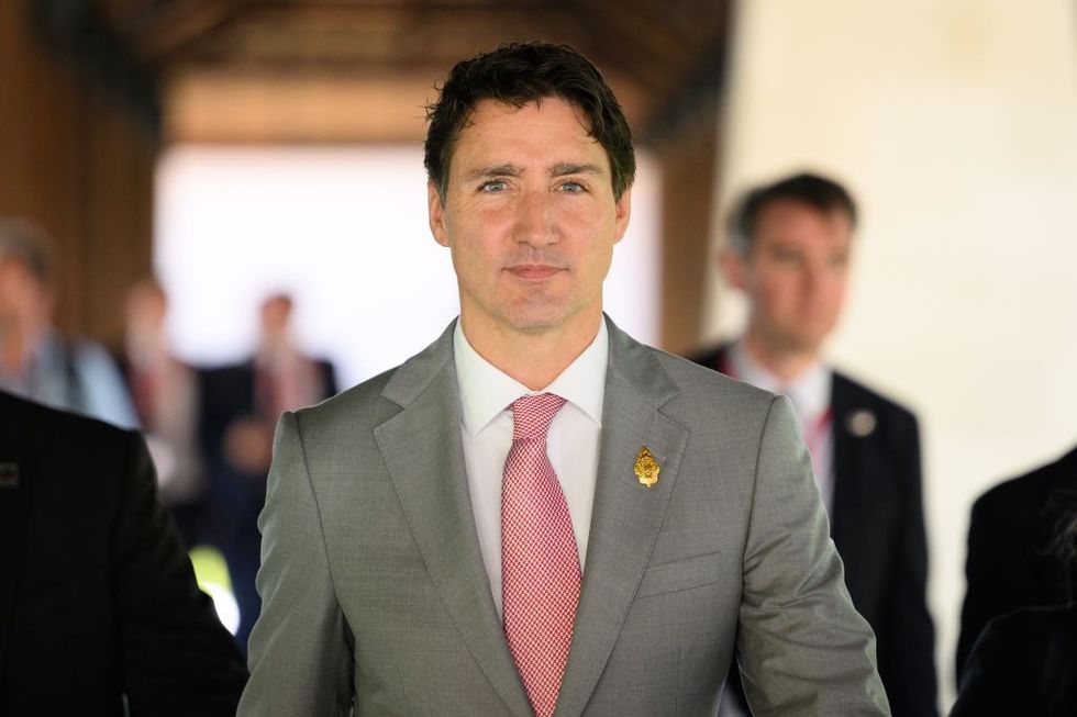 Justin Trudeau wishes Hindus on Navratri amid India diplomatic row