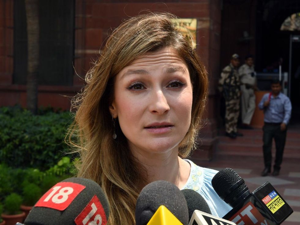 Kyiv seeks Modi visit, Ukraine deputy foreign minister Emine Dzhaparova says in India