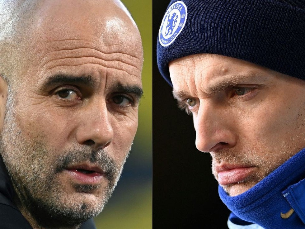 Pep Guardiola ready to pit his wits against old rival Thomas Tuchel
