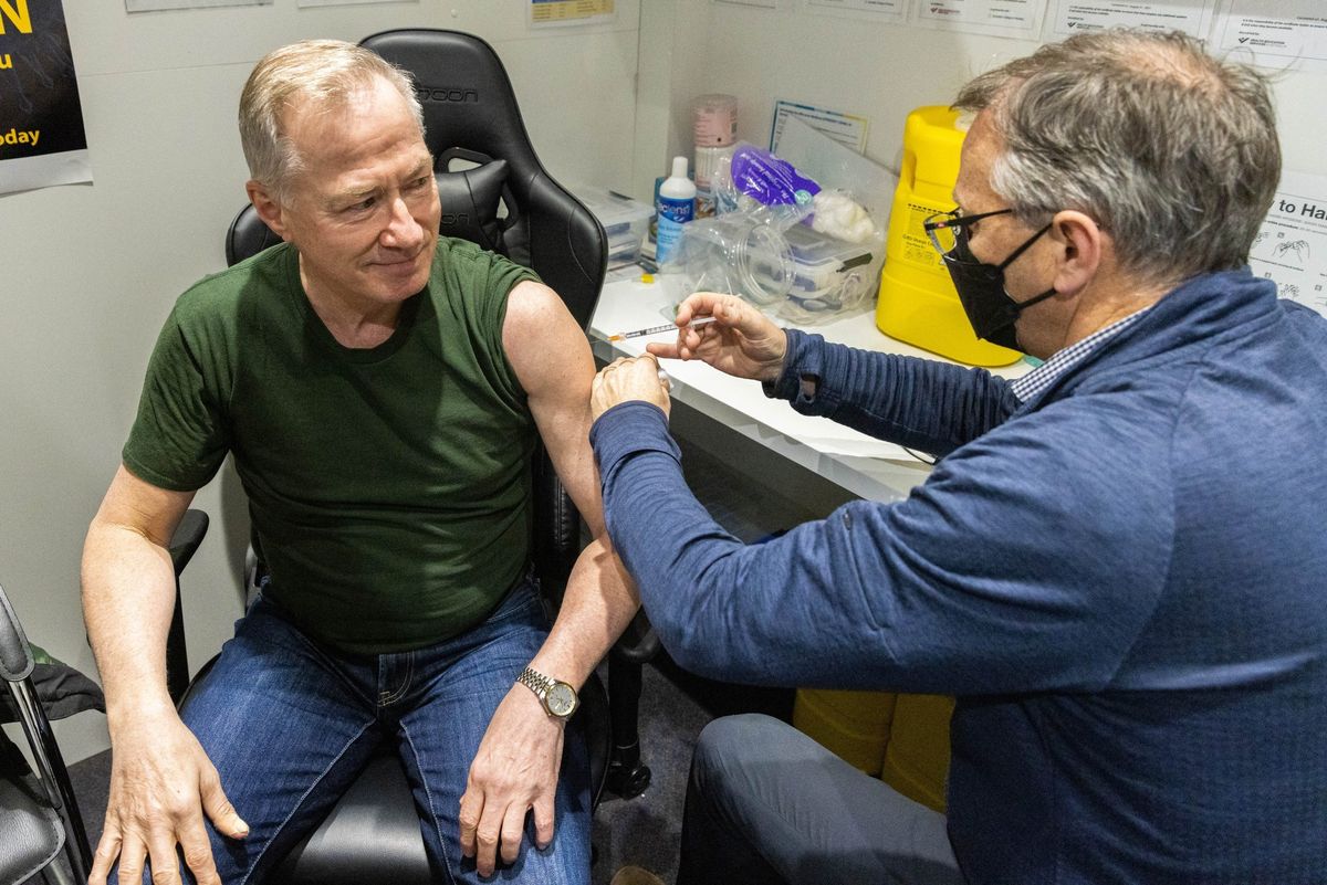 Pfizer vaccine reduces risk of Covid-related death by 68% in older people: Lancet