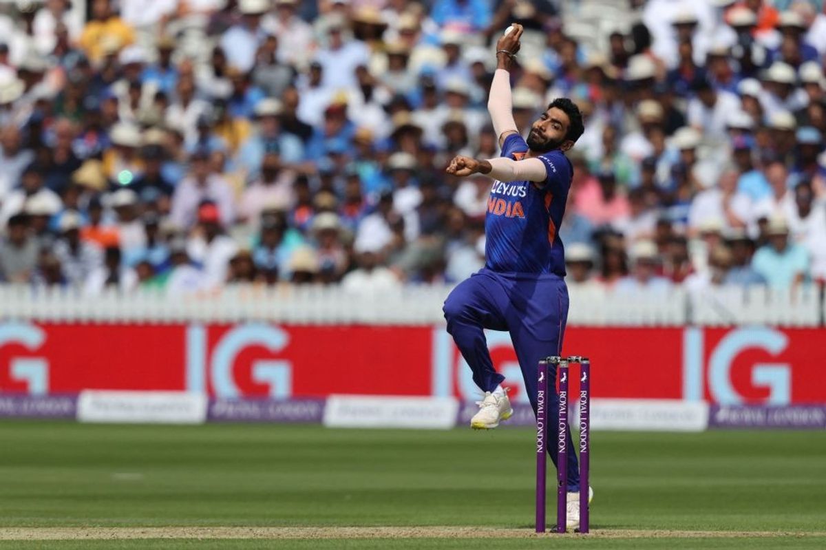 Ian Bishop to Jasprit Bumrah: It’s too late to change action