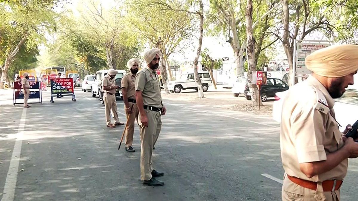 Gunner arrested after Indian army base shooting