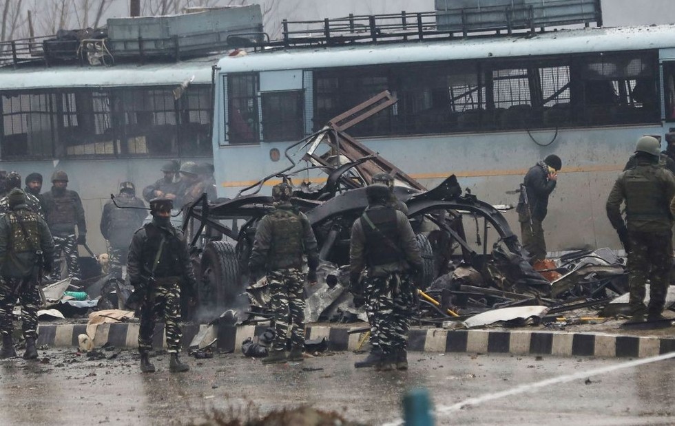 Former India defence minister Sharad Pawar blasts Modi government over Pulwama terror attack 'revelations'