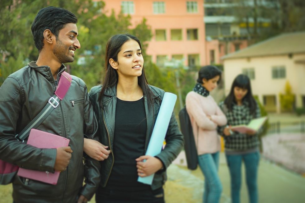 Indians lead international student population base in England, Wales; China second: study