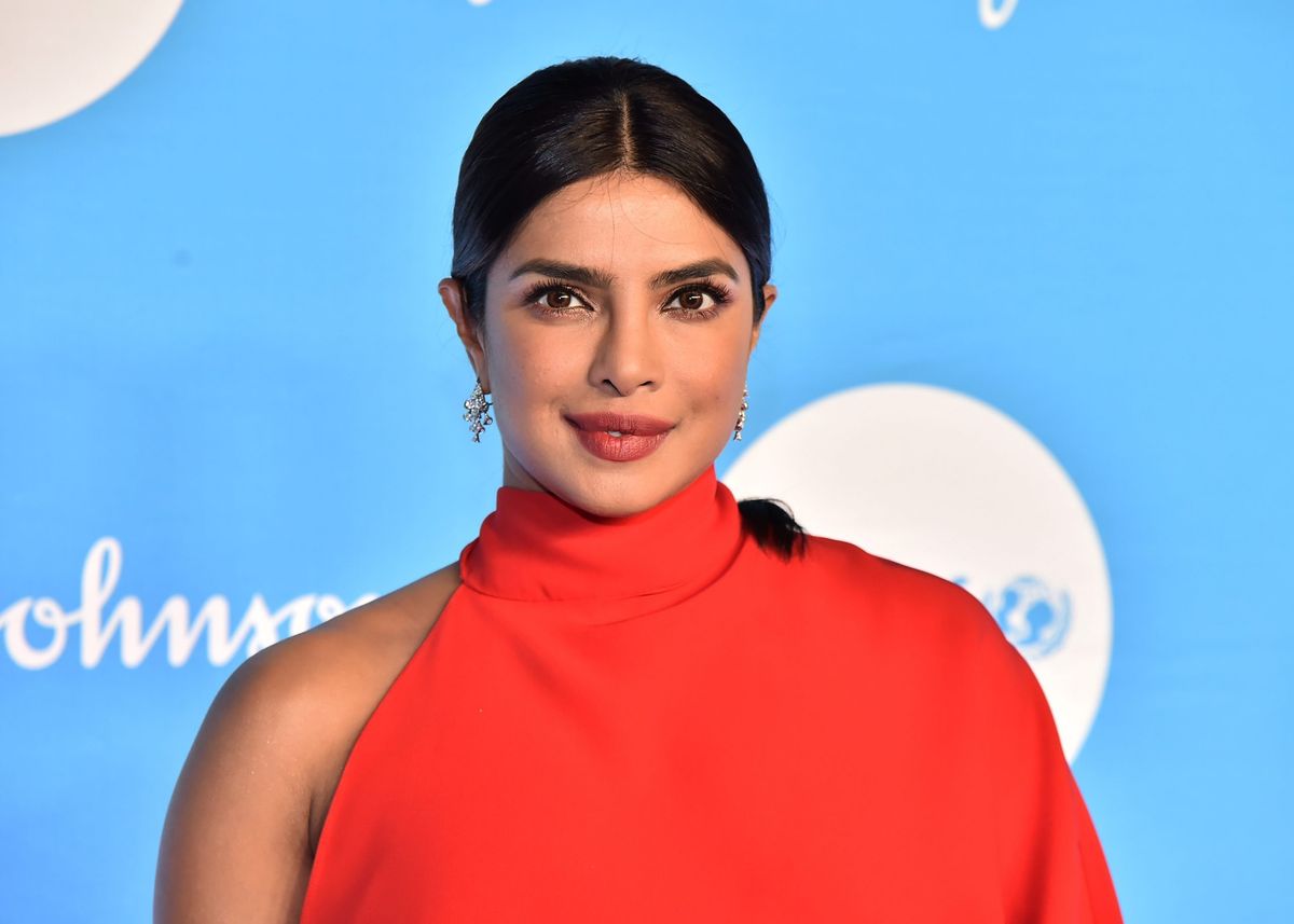 I have men in my life who are insecure because of my success: Priyanka Chopra