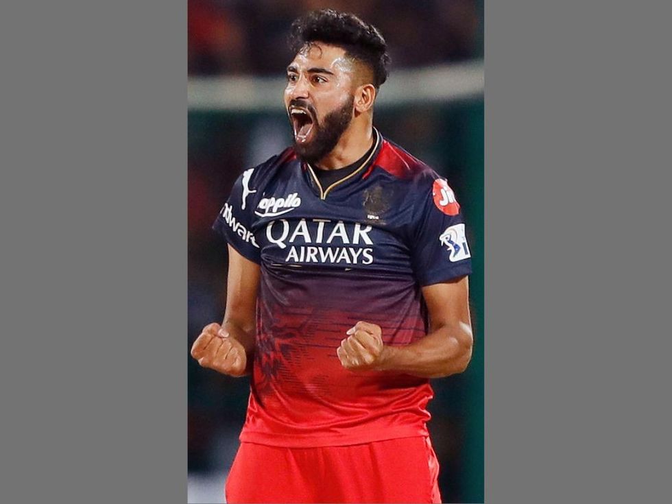 India cricketer Mohammed Siraj reported corrupt approach to anti-corruption unit before Australia tour: BCCI source