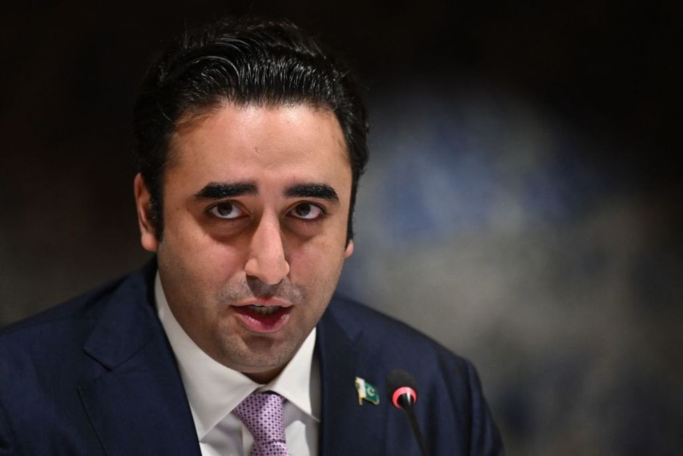 Pakistan foreign minister Bilawal Bhutto-Zardari leaves for India for SCO meet in Goa