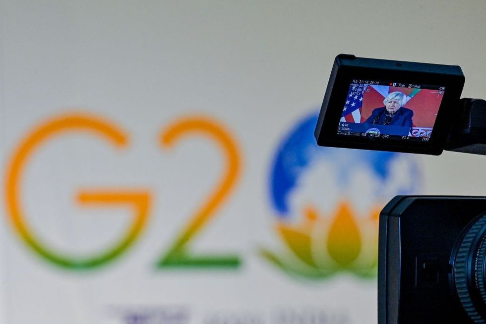 Indian Army foils Pakistan-backed terrorists' infiltration bid in J&K to 'disrupt' G20 event