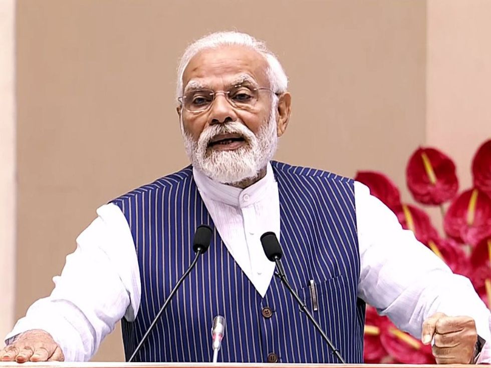 Asian American hotel owners body praises US house speaker for inviting Modi to address Congress