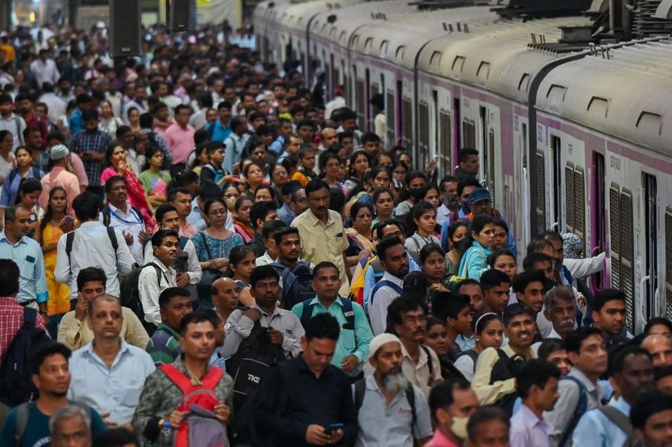 India's population to peak in early 2060s to 1.7 billion: UN