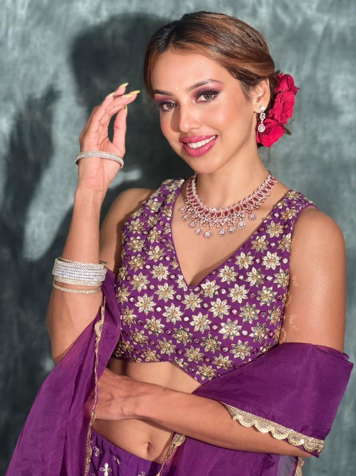 Aditi Shetty: Dedication and Dreams of doing a different Role