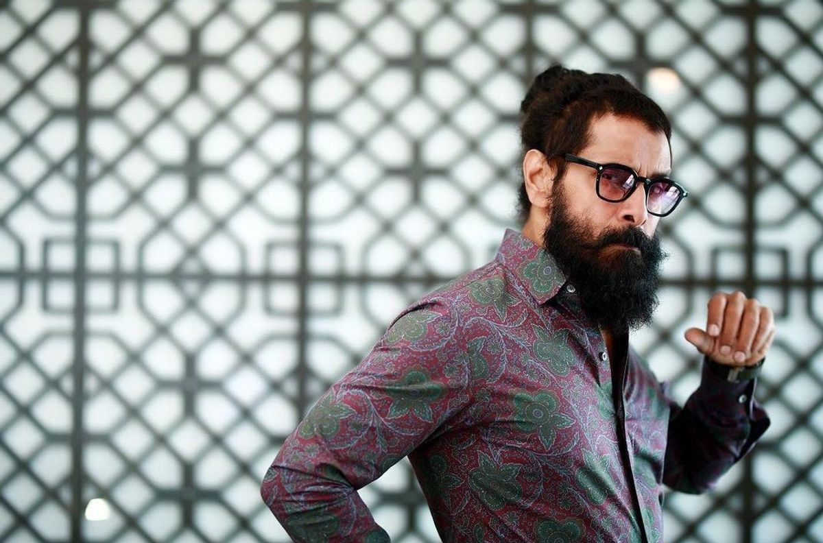 Vikram reveals why he rejected Kamal Haasan’s TV series based on Ponniyin Selvan