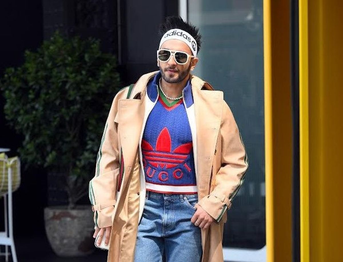 Ranveer Singh spotted in New York ahead of Tiffany & Co. event
