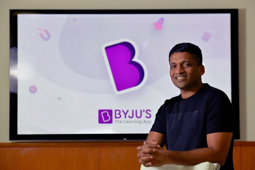 India's ED probe agency conducts searches at ed-tech firm BYJU'S, says incriminating data seized