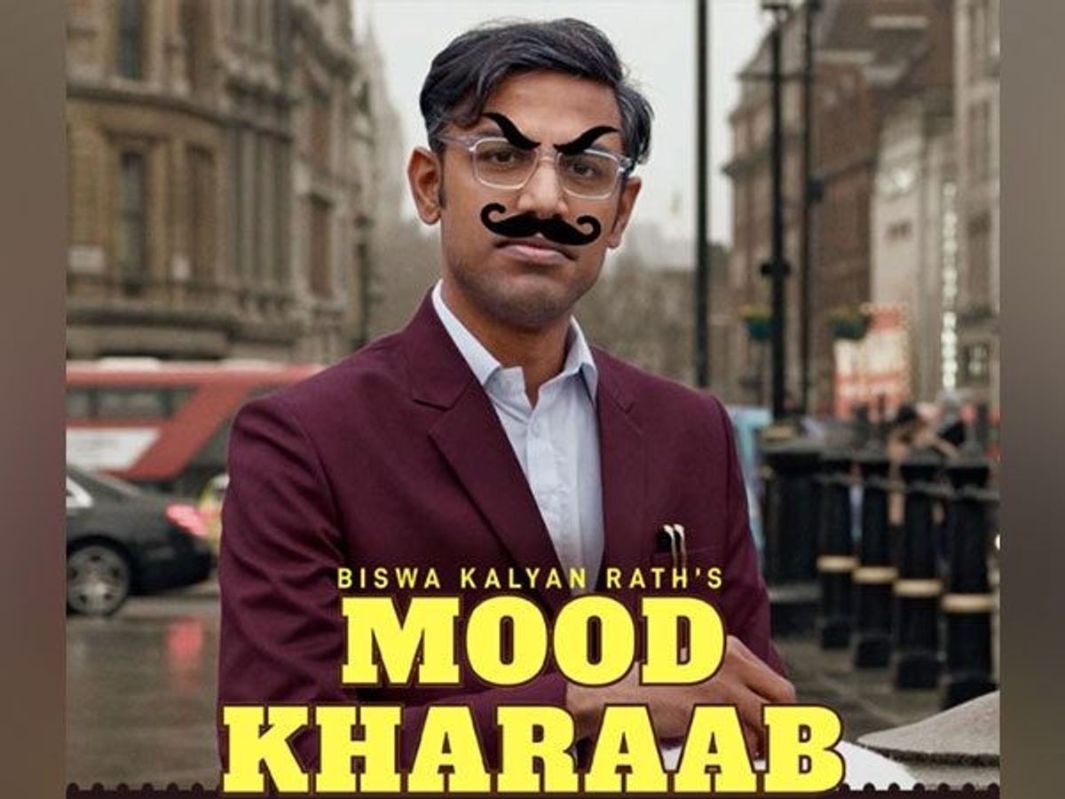 Comedian Biswa Kalyan Rath’s new special Mood Kharab to stream from this date
