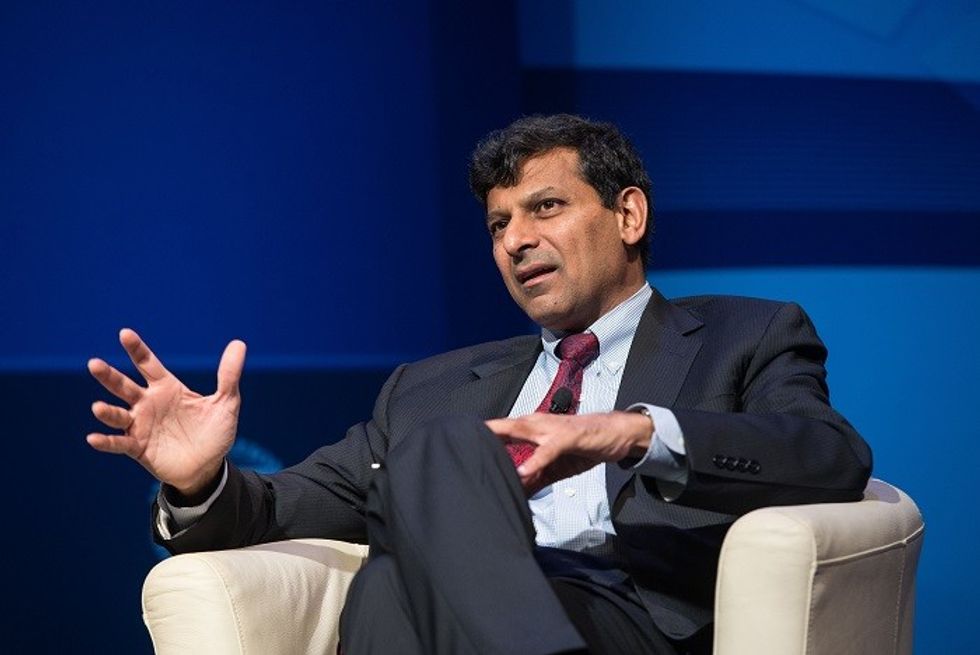 India doing well in infra; needs to boost manufacturing: Raghuram Rajan
