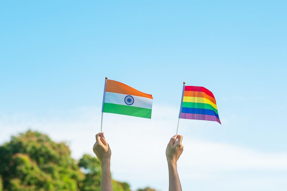 India to form panel to look into problems same-sex couples face, Modi government tells top court