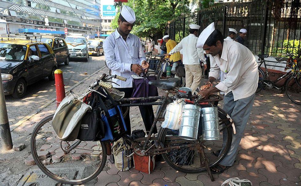 Mumbai dabbawalas send traditional Indian gifts to King Charles III ahead of coronation
